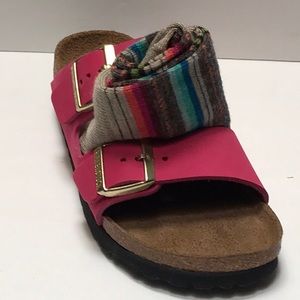 BIRKENSTOCK ARIZONA-Fuchsia🌷🌷🌷